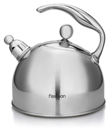 Fissman чайник FIONA 5906 2.5 л, нержавеющая сталь