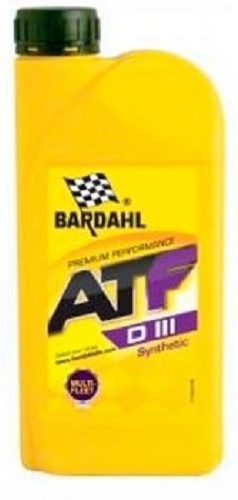 Bardahl ATF Dexron III 1 л