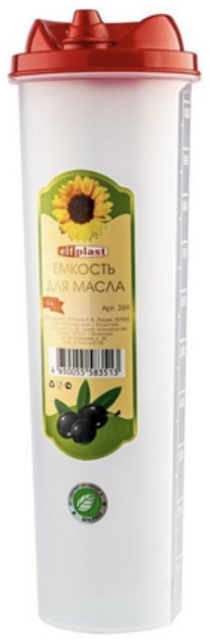 ElfPlast бутылка E359, пластик