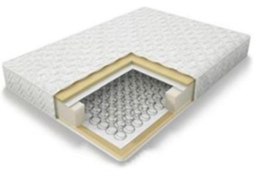Матрас HABA Classic Standart, 170x200x20 см