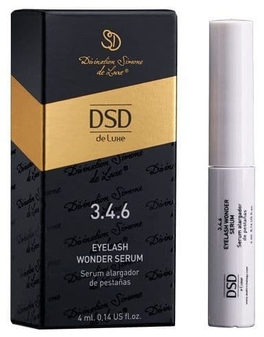 DSD de Luxe средство для роста Eyelash wonder 3.4.6 10 г
