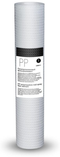 Gappo картридж на проточный фильтр G9051-1 1 шт