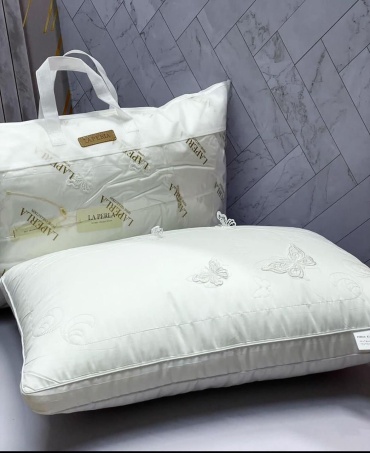 Подушка La Perla 50x70 см, микрогель
