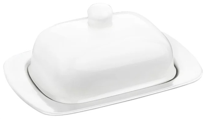 Купить Wilmax England масленка WL-996109 1 шт, фарфор в кредит в Алматы ...