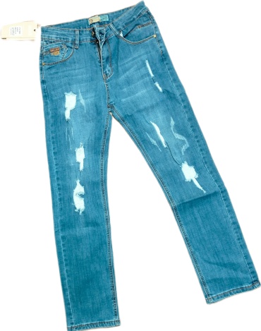 Джинсы прямые Gallant Jeans синий