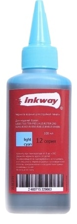 Inkway 9303 светло-голубой