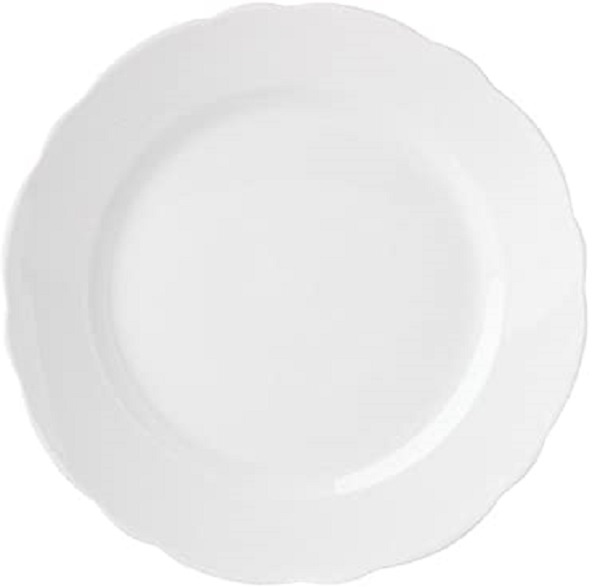 Тарелка Lenox 20 см, 1 шт, фарфор