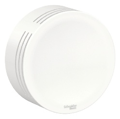 Systeme electric звонок BLNZA000011 белый