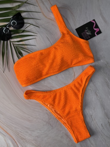 Купальник раздельный Shantal Lingerie оранжевый