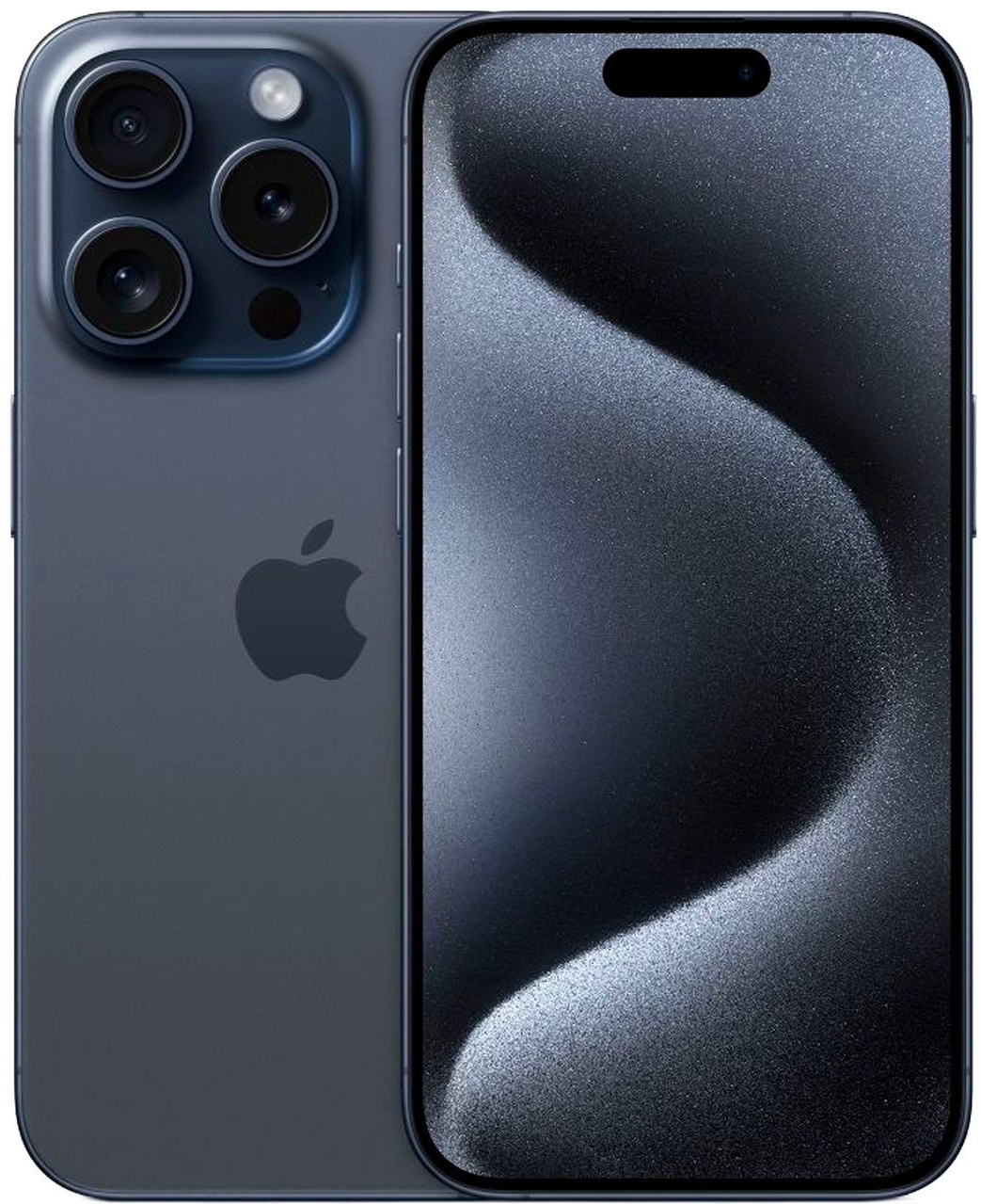 Смартфон Apple iPhone 15 Pro Max 512Gb NanoSIM+eSIM синий