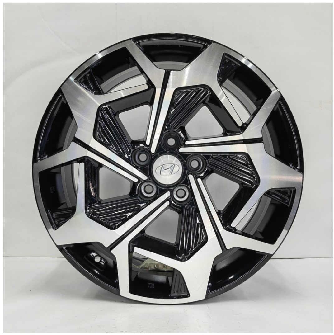 DIVAD 5377 7.5x19/5x114.3 D67.1 ET49 4 диска черный, серебристый