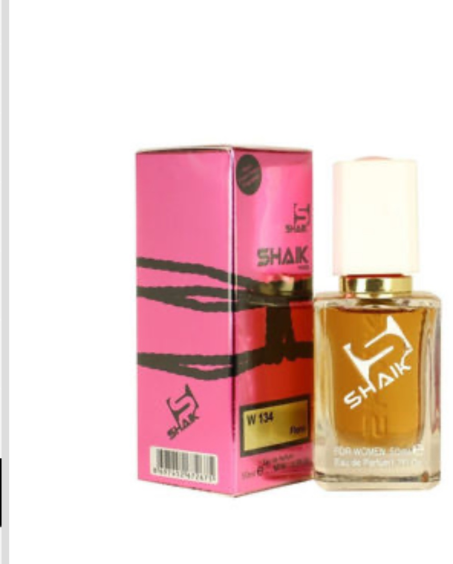 Shaik Парфюмерная вода № 134 Lancome La Vie Est Belle, 50 мл. духи PARFUM 50 мл, для женщин