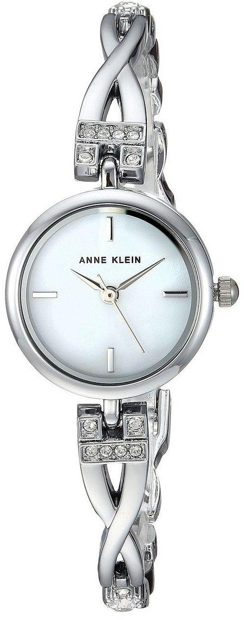 Кварцевые Anne Klein 3083SVST сталь