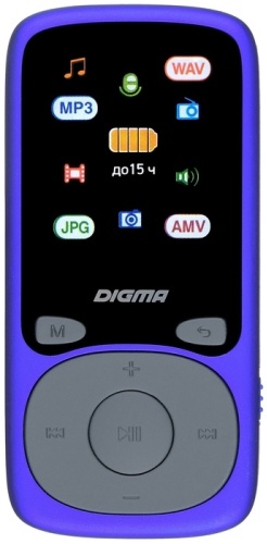 Mp3-плеер Digma B4