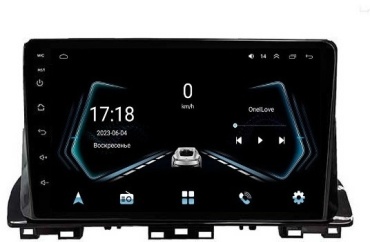 Lion Media G2 Kia Cerato  2020-2022 2Gb+32Gb + камера заднего вида
