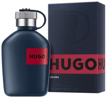 Hugo Boss Hugo Jeans Man туалетная вода EDT 125 мл, для мужчин