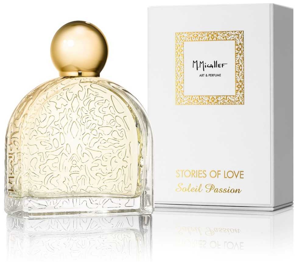 Micallef Soleil Passion парфюмерная вода EDP 75 мл, для женщин