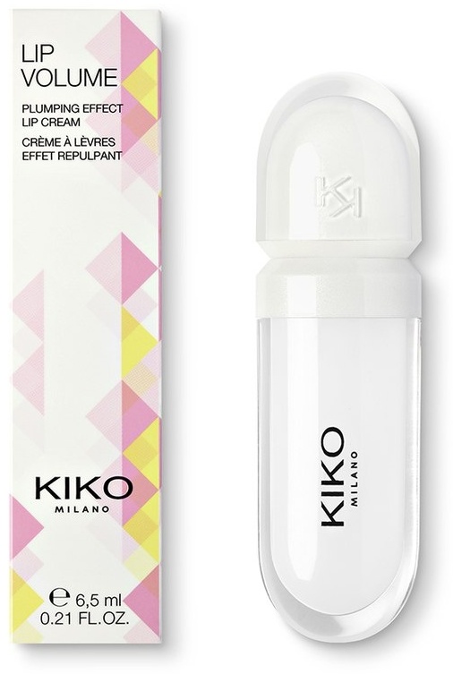 Купить KIKO Milano Lip Volume блеск для губ прозрачный 2 в Алматы ...