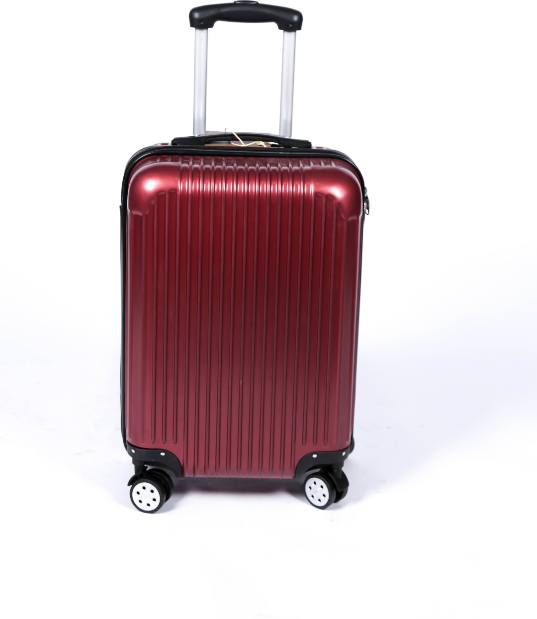 Купить Чемодан Longstar 66 поликарбонат 45 л бордовый в Алматы ...