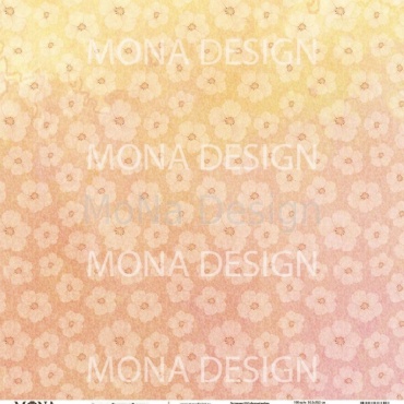 бумага MoNa Design MD83306 мультиколор