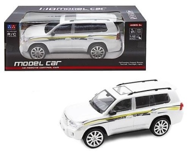 Tian Du 1:12 Model Car Toyota Land Cruiser 5512