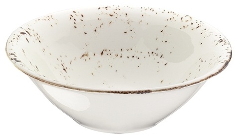Салатник Bonna Grain 20х20 см, фарфор, 1 шт