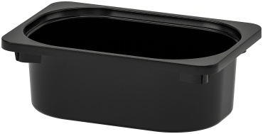 IKEA контейнер для игрушек 30x20x10 см, пластик