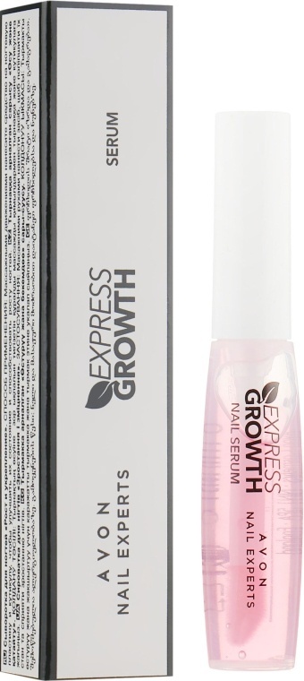 Avon сыворотка Express Growth 6 мл