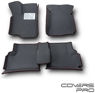 COVERSPRO CP7Gray Volkswagen Vento 1991-1998 серый