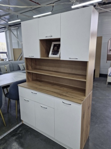 Кухонный шкаф корпус напольный A STEEL 934896, 120x45x190 см