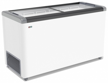 FROSTOR Gellar FG 500 C 450 л серый