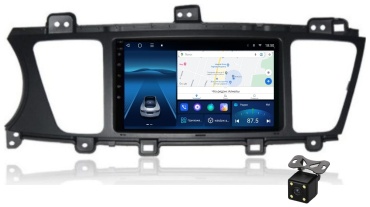 SP S3 Pro Kia Cadenza/K7 2011-2012 3Gb-32Gb + камера заднего вида
