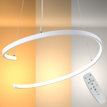 Люстра подвесная TEKLED LED, кол-во ламп: 1 шт