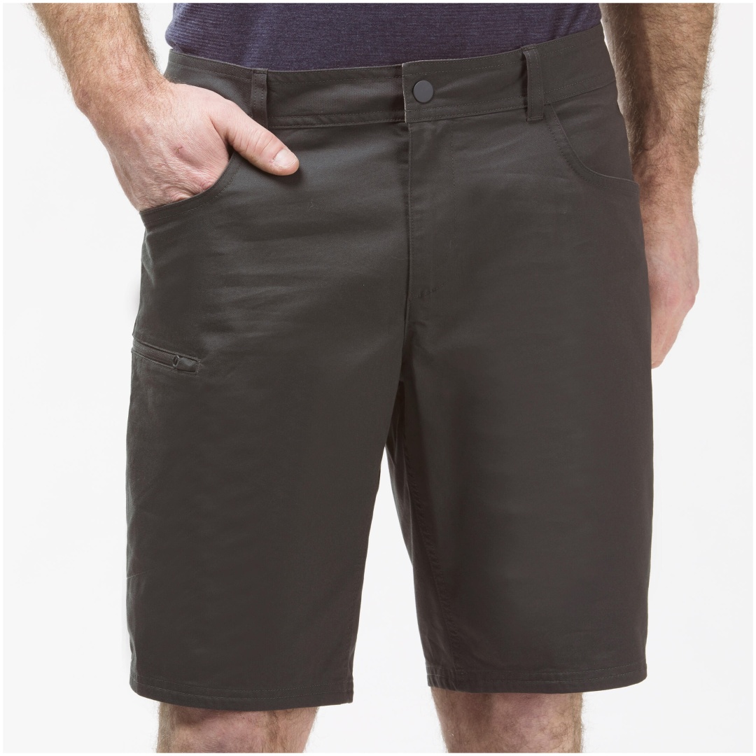 Спортивные шорты Decathlon серый