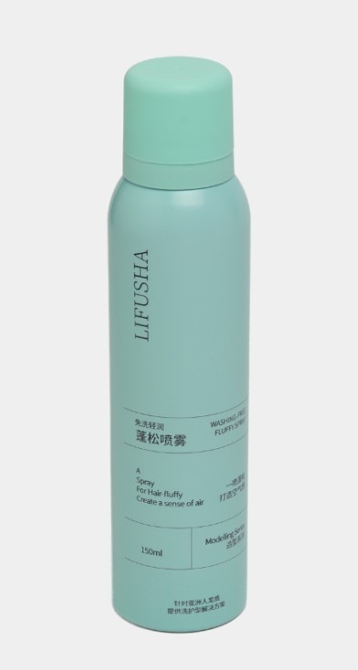 Lifusha washing сухой шампунь 150 мл