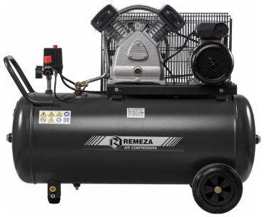 Компрессор масляный Remeza СБ4/С-100.LB.30A