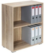 Полка Almaty Lux Mebel Satti -0059, 60х30x70 см, бежевый