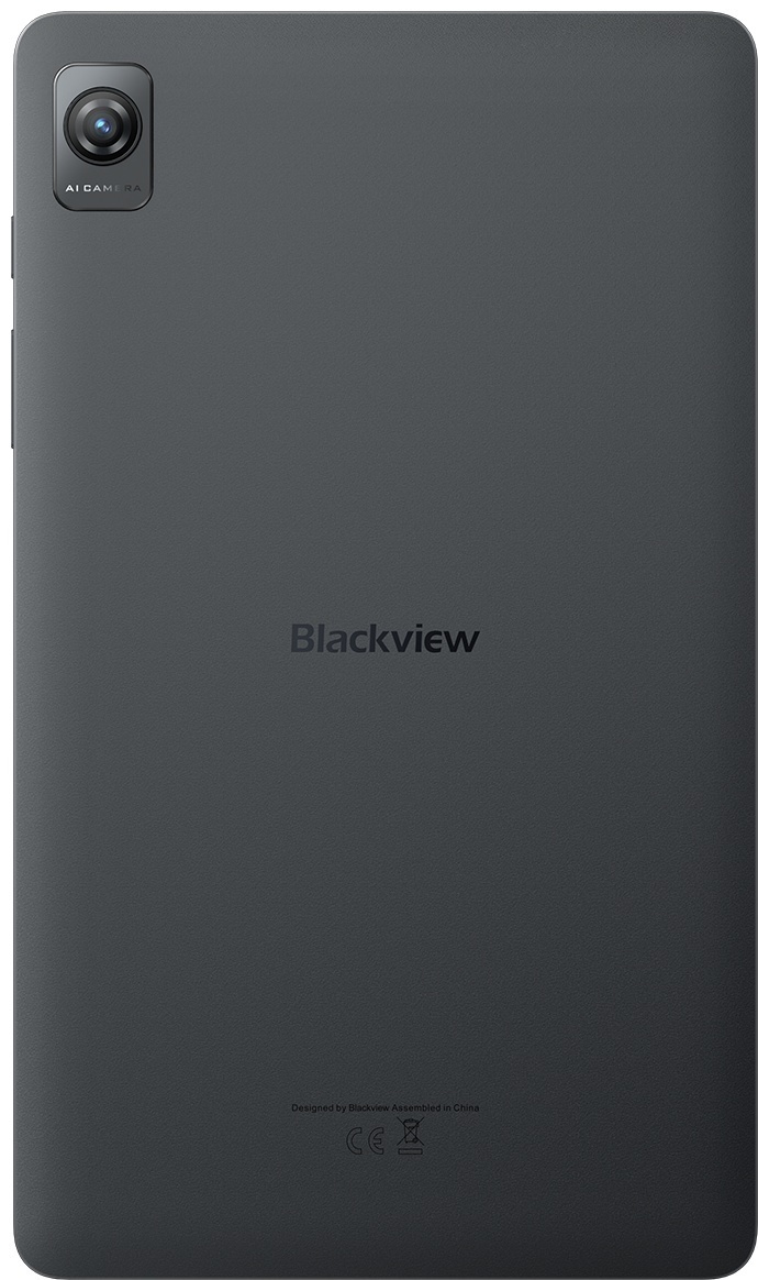 Купить Планшет Blackview Tab 60 4G 8.68 дюйм 4 Гб/128 Гб серый + подарок в  Алматы – Магазин на Kaspi.kz