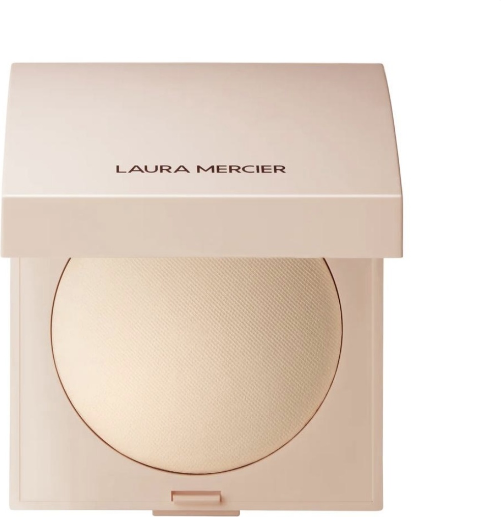 Пудра Laura Mercier Real Flawless Luminous Perfecting Pressed сухая Translucent прозрачный