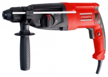 Перфоратор Felisatti П-24/780ЭР 2.6 Дж 2.6 Дж, SDS-Plus