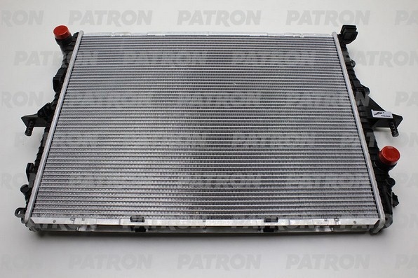PATRON радиатор основной PRS3924