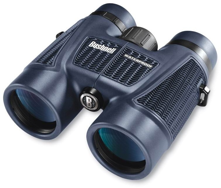 Купить Бинокль Bushnell F06043 10x42 мм синий в Алматы – Магазин на ...