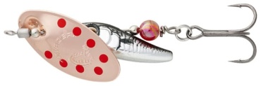 Блесна Savage Gear Sticklebait Spinner №2 Copper Red 1 шт
