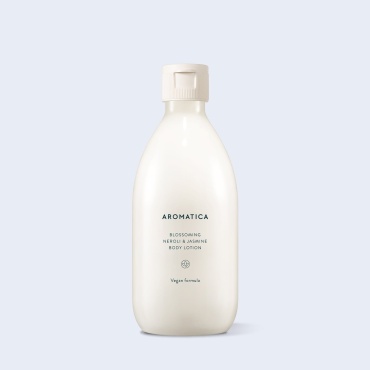 Aromatica Blossoming Body Lotion Neroli & Jasmine с нероли и жасмином лосьон для тела 300 мл