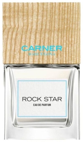 Carner Barcelona Rock Star парфюмерная вода EDP 10 мл, унисекс