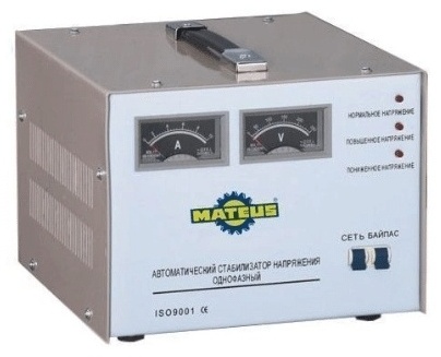 Стабилизатор напряжения Mateus ACH 30000VA