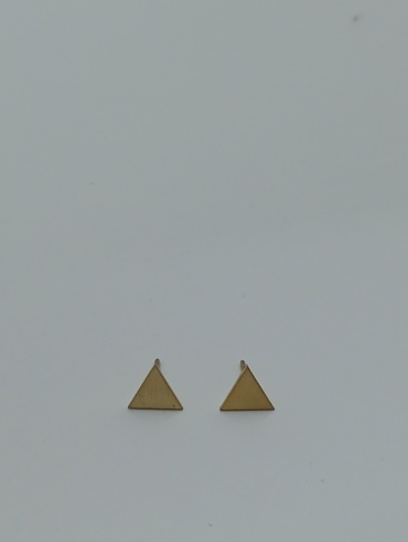 Серьги Stainless Steel бижутерный сплав, без вставок