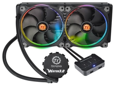 Thermaltake Water 3,0 Riing RGB 280