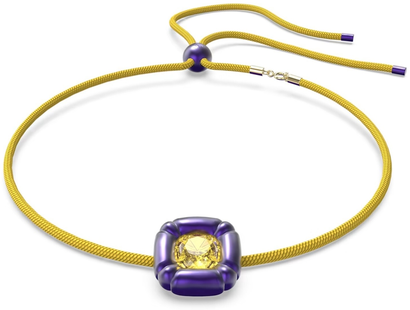 Swarovski 5613645 длина 42 см ювелирный сплав, кристаллы Swarovski