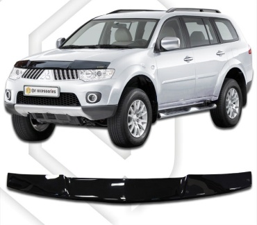 CA Plastic 326 для Mitsubishi Pajero Sport 2008-2015